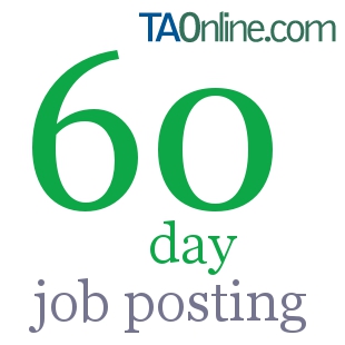 60 day job posting