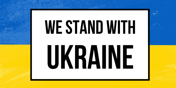 TAOnline Stands with Ukraine